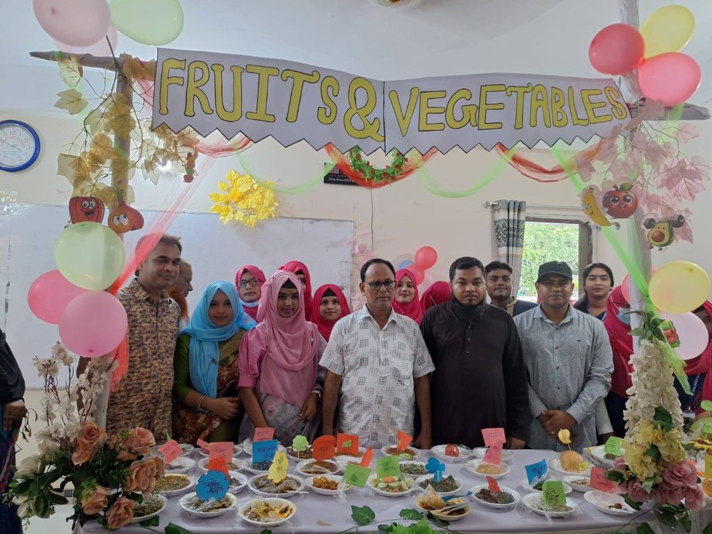 Nutrition and food festival